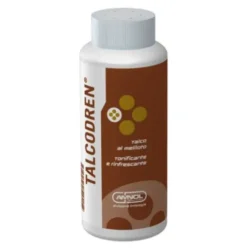 Amnol Talcodren Talco al Meliloto Tonificante Rinfrescante 100g