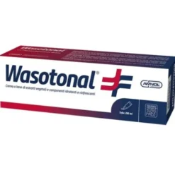 Amnol Wasotonal Crema Idratante Tonificante Rinfrescante Gambe 200ml