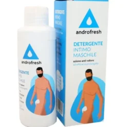 ANDROFRESH Det.Int.Masch.200ml