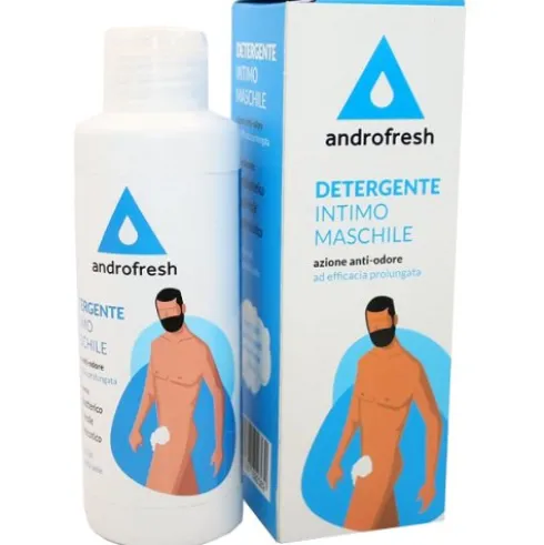ANDROFRESH Det.Int.Masch.200ml