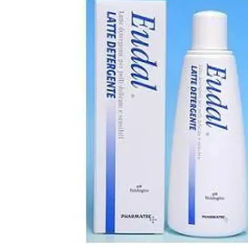Anfatis Eudal Latte Detergente Viso Delicato e Neonati 200ml