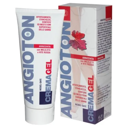 ANGIOTON Crema Gel 100ml