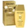 Angstrom Fluido Solare Viso Ultra Light SPF50+ - Fluido solare opacizzante - 40 ml