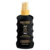 Angstrom Protect Latte Solare Spray Ultra Idratante SPF15 - Protezione solare bassa per il corpo - 175 ml