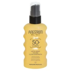 Angstrom Protect Latte Spray Ultra Idratante SPF50+ - Protezione solare molto alta - 175 ml