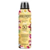 Angstrom Spray Solare Trasparente SPF50+ - Spray solare corpo resistente all'acqua - Edizione Giulia Salemi - 150 ml
