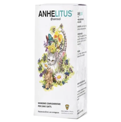 ANHELITUS Aerosol 50ml