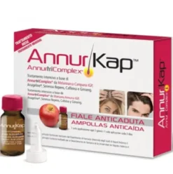 Annurkap Fiale Anticaduta 10 Pezzi