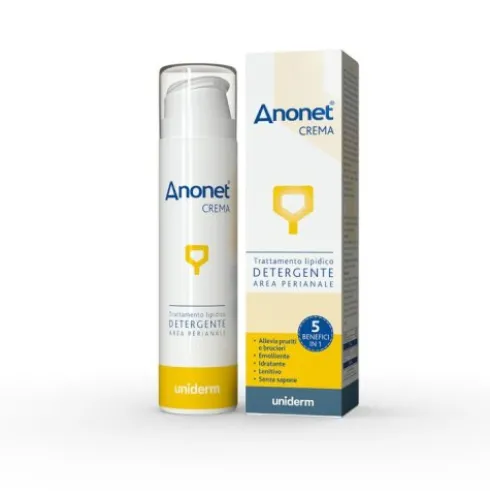 Anonet Crema per Igiene Intima 50 ml