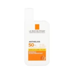 Anthelios Fluido Invisibile Colorato SPF 50+ - Protezione Solare Ultra resistente all'acqua - 50 ml