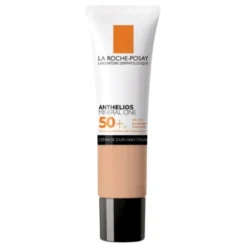 Anthelios Mineral One Crema Giorno Colorata Bronze 03 SPF 50+ Protezione Solare Molto Alta