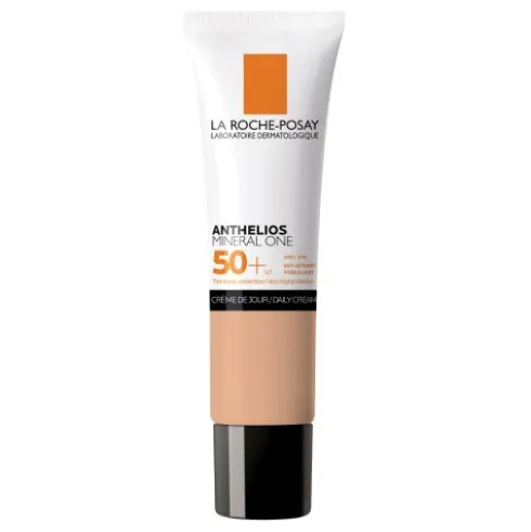 Anthelios Mineral One Crema Giorno Colorata Bronze 03 SPF 50+ Protezione Solare Molto Alta