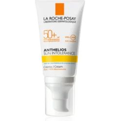 Anthelios Sun Intolerance SPF 50+ Crema per Pelli Sensibili 50 ml