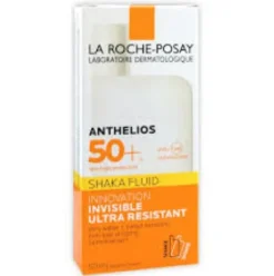 Anthelios Ultra Shaka Fluido Invisibile Senza Profumo SPF 50+ Protezione solare molto alta 50 ml