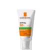 Anthelios XL Gel-Crema Tocco Secco Anti-Lucidità senza Profumo SPF 50+ Protezione Solare Molto Alta 50 ml