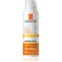 Anthelios XL Spray Corpo Invisibile Ultra-Leggero SPF 50+ Protezione Solare Molto Alta 200 ml