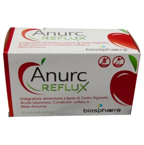 ANURC REFLUX 20 Stick