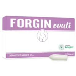 Anvest Health Forgin 10 Ovuli Vaginali per Flora Intima