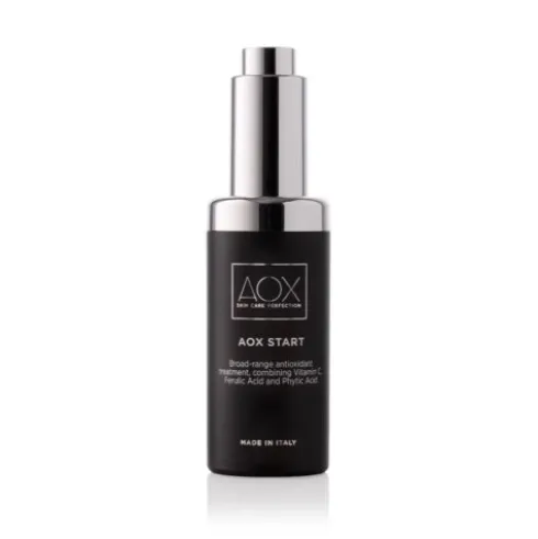 Aox Start Siero Viso Antiossidante Illuminante 30ml