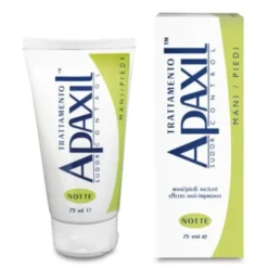Apaxil Sudor Control Gel Mani e Piedi Anti Iperidrosi 75ml