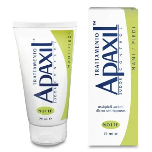 Apaxil Sudor Control Gel Mani e Piedi Anti Iperidrosi 75ml