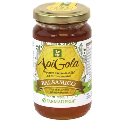 APIGOLA MIELE BALSAMICO 250G