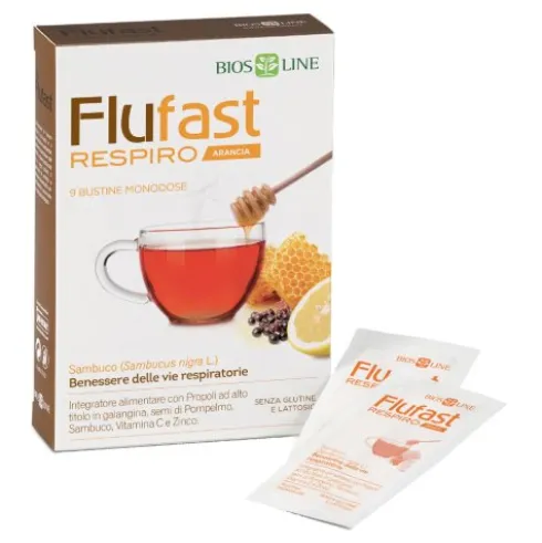 APIX FLUFAST 9 Bust.Arancia