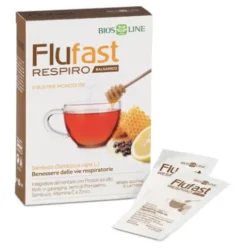 APIX FLUFAST 9 Bust.Balsam.