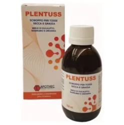 Apothec Srl Plentuss Integratore per Fluidità Bronchiale 150 ml