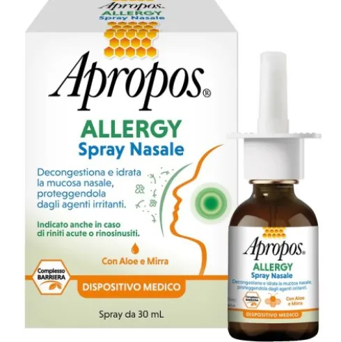 Apropos Allergy Spray Nasale