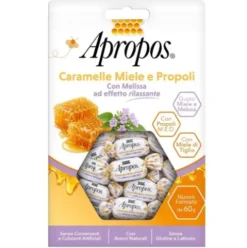 Apropos Caramelle Miele Meliss