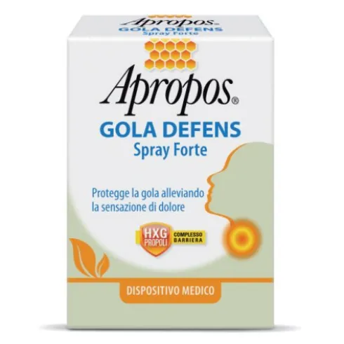 Apropos Gola Defens Spray Forte 20ml