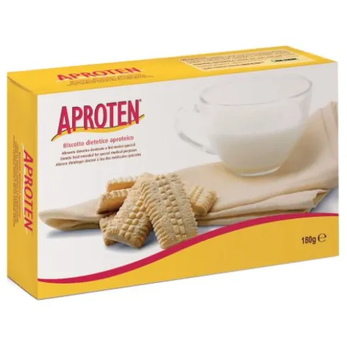 Aproten Biscotto Dietetico Aproteico 180g
