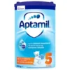 Aptamil 5 Latte di Crescita Vaniglia in Polvere per Bambini da 3 Anni 800g