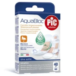 AQUABLOC Cer.Ass.40pz