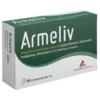 Aquadro Pharma Armeliv Integratore Fegato Cardo Mariano 30 Compresse