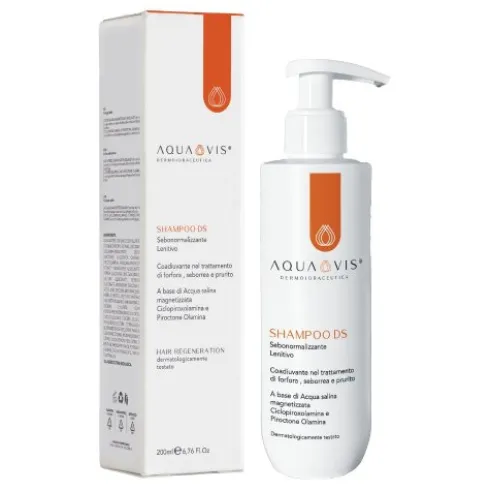 AQUAVIS DS Shampoo 200ml