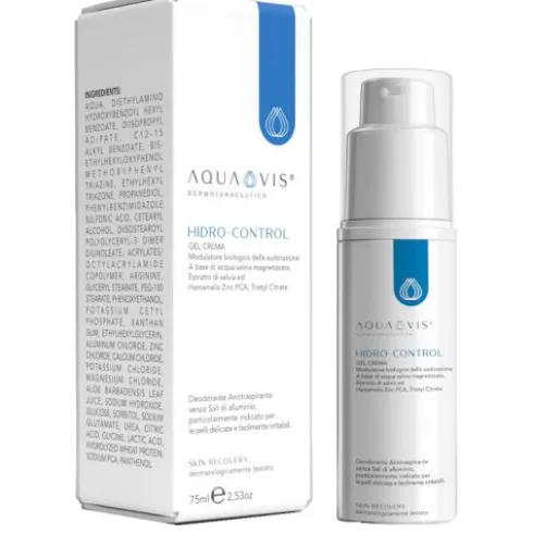 AQUAVIS Hidro Control 75ml
