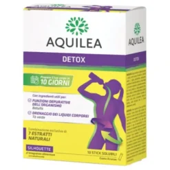 AQUILEA DETOX 10 Stick