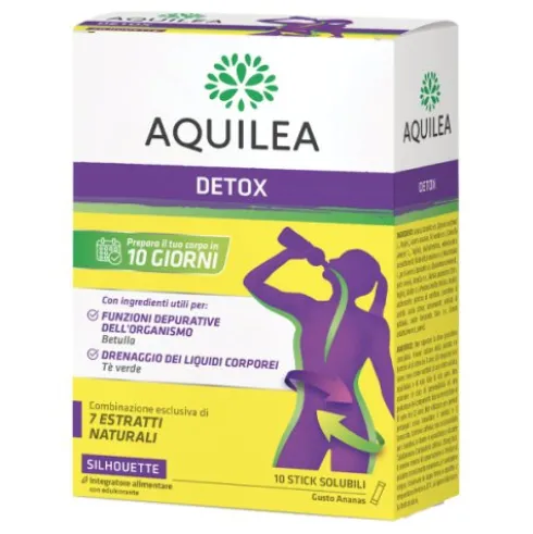 AQUILEA DETOX 10 Stick