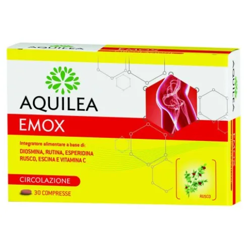 Aquilea Emox 30 compresse