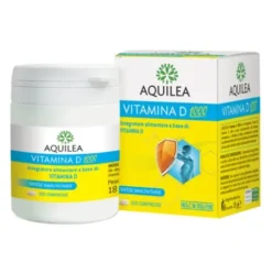 AQUILEA Vitamina D 1000 100Compresse