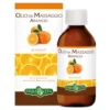 ARANCIO Olio Mass.250ml EBV