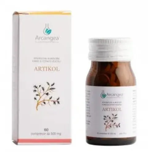 Arcangea Artikol Integratore per Articolazioni in Compresse