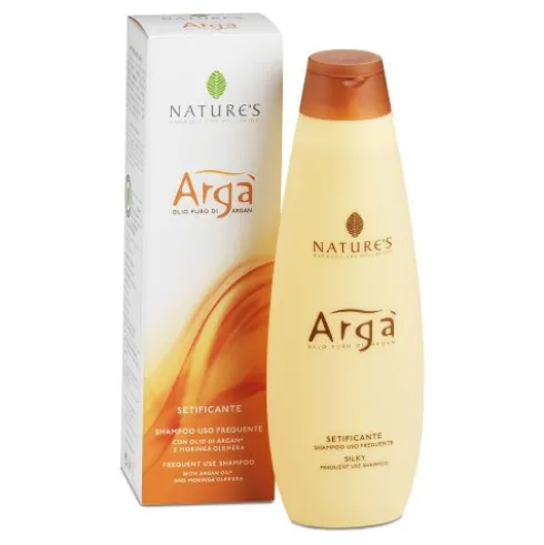 ARGA' OLIO SHAMPOO 200ML