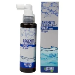 ARGENTO Colloid.Plus Spy