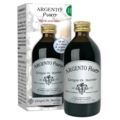 ARGENTO Puro Liq.Anal.200mlGIO