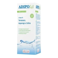 Aristeia Farmaceutici Adipolift Integratore Drenante per Drenaggio Liquidi 500ml