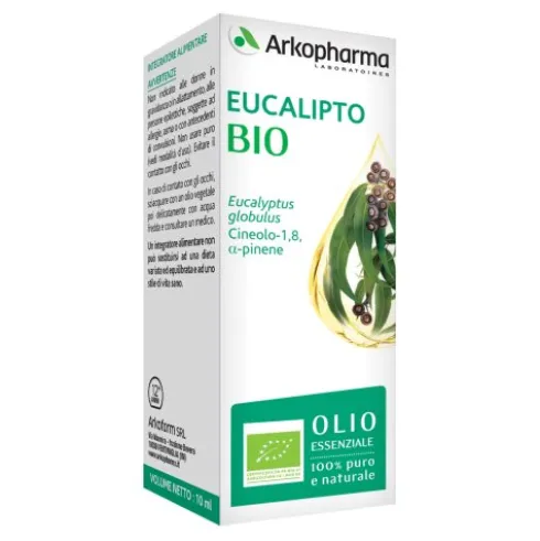 ARKO Ess.Olio Eucalipto B 10ml