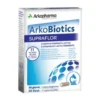 Arkofarm Arkobiotics Supraflor Integratore Fermenti Lattici 6 Ceppi 30 Capsule